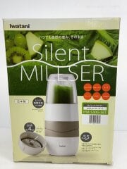 画像：ミキサー・フードプロセッサー サイレントミルサー IFM-S30G