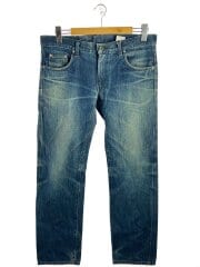 画像：スキニーパンツ/L/デニム/IDG/無地/DCNH-PT-M01