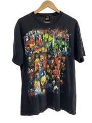 画像：Tシャツ/--/コットン/BLK