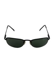 画像：サングラス/ウェリントン/プラスチック/BLK/BLK/レディース/RB3105 W3136