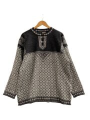 画像：ニット・セーター(厚手)/XL/--/GRY//