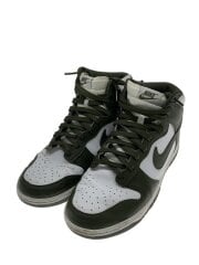 画像：DUNK HIGH_ダンク HIGH/28cm/KHK/レザー//