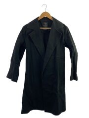 画像：コート/2/コットン/BLK/YY-CX02-025