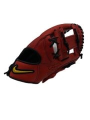 画像：G1/グローブ/野球用品/右利き用/RED