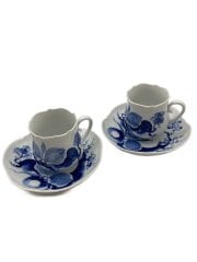 画像：ブルーオーキッド カップ＆゛ソーサー