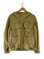 画像：マウンテンパーカ/M/ナイロン/BEG/無地/26505