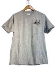 画像：Tシャツ/M/コットン/GRY/無地