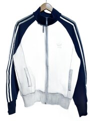 画像：ジャージ/L/ポリエステル/BLU