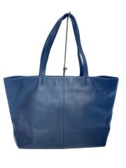 画像：バッグ/フェイクレザー/BLK