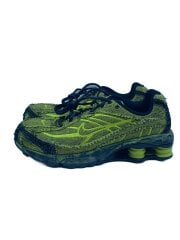 画像：ローカットスニーカー/27.5cm/GRN/キャンバス/IH3356-010