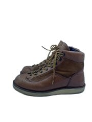 画像：ブーツ/US8/BRW/レザー