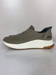 画像：ローカットスニーカー/25.5cm/GRY/118424