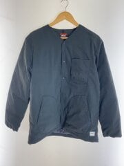 画像：ダウンジャケット/M/ポリエステル/BLK/K23A53