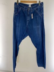 画像：ペインターパンツ/L/コットン/IDG/CL162-034