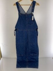 画像：オーバーオール/L/コットン/IDG/G3SW-P076