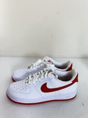 画像：AIR FORCE 1 LOW_エアフォース 1 ロー/28cm/WHT/レザー//