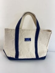 画像：トートバッグ/キャンバス/WHT/112636