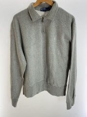 画像：スウェット/XL/コットン/GRY