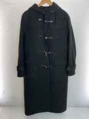 画像：ダッフルコート/42/ウール/BLK