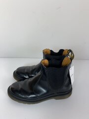 画像：サイドゴアブーツ/UK4/BLK/2976