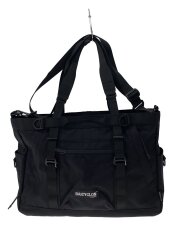 画像：トートバッグ/--/BLK