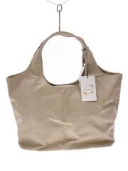 画像：バッグ/フェイクレザー/WHT/無地/49773