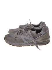 画像：ローカットスニーカー/26.5cm/GRY/cm996cps