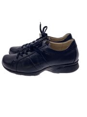 画像：ローカットスニーカー/24.5cm/BLK/1212A116
