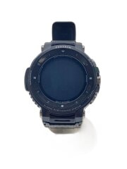 画像：PRO TREK Smart WSD-F30 ブラック【WearOS】/デジタル/ラバー/BLK/BLK//