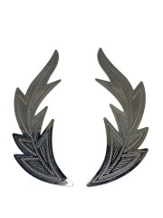 画像：MOTIF PIN/ヘアアクセサリー/--/SLV/レディース/小傷・くすみ有//