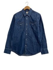 画像：THE BARSTOW WESTERN STANDARD LOWER HAIGHT/M/コットン/IDG/PC9-857//