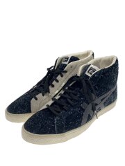 画像：mita snikers/FABRE RB/大熊猫/ハイカットスニーカー/27cm/BLK/スウェード//