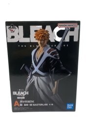 画像：フィギュア/BLEACH/MASTERLISE/黒崎一護/一番くじ/千年血戦篇/OP.2