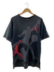 画像：90s/JORDAN/フェード/Tシャツ/M/コットン/GRY