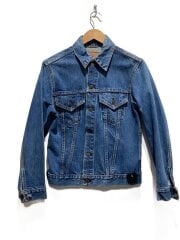 画像：70s/4th/ボタン裏529/Gジャン/36/コットン/IDG/70505