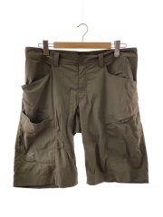画像：00s/カーゴナイロンショートパンツ/36/ナイロン/KHK/12140-73685