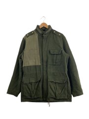 画像：ウールジャケット/48/ウール/GRN