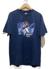 画像：00s/ドラゴンボールGT/アニメ/Tシャツ/L/コットン/NVY