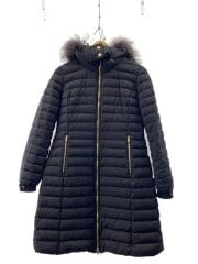 画像：ダウンジャケット/2/ウール/BLK/LTA19A4581