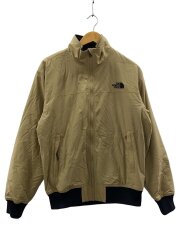 画像：COMPACT NOMAD BLOUSON_コンパクトノマドブルゾン/M/ナイロン/BEG/無地