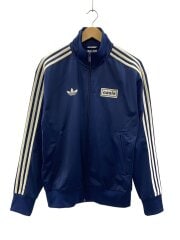 画像：ジャケット/M/ポリエステル/NVY/無地/kt3455