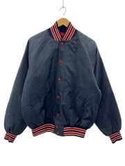 画像：スタジャン/L/--/NVY