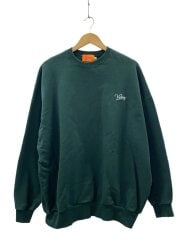 画像：スウェット/L/コットン/GRN