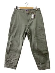 画像：Chino Wide Tapered Field Pants/ボトム/36/コットン/GRN/N24FC076//