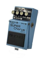 画像：CH-1 エフェクター CH-1