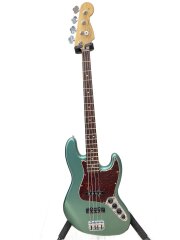 画像：Deluxe Active Jazz Bass エレキベースギター/ジャズ/GRN/Deluxe Active Jazz Bass
