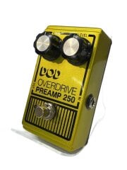 画像：OVERDRIVE PREAMP/250 エフェクター OVERDRIVE PREAMP/250