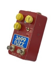 画像：3699FUZZ エフェクター/3699FUZZ