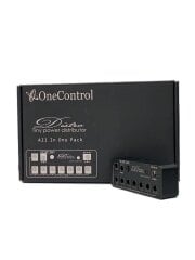 画像：Tiny power distributar エフェクター/Tiny power distributar