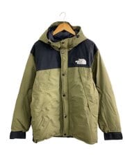 画像：MOUNTAIN DOWN JACKT_マウンテンダウンジャケット/XL/ナイロン/GRN